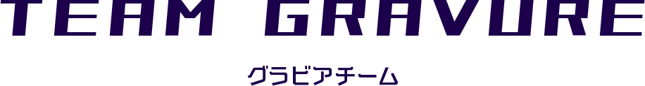 グラビアチーム